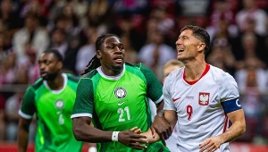 Nigeryjczycy bez porównania z Lewandowskim. Pełen profesjonalizm