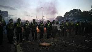 Zabójstwo polskiego studenta w Anglii. Komendant policji przeprosił rodzinę