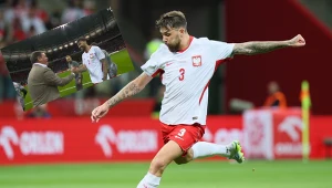 Co trener Urban wypalił do Wiśniewskiego. Mikrofony wszystko wyłapały 
