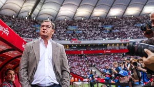 Jan Urban: wkurzony byłem strasznie. Ale mecz zagraliśmy dobry