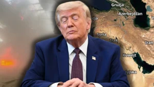 Trump reaguje na odwet Iranu, niespodziewane słowa. "Sprowokowani"