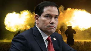 Rubio zabrał głos w sprawie wsparcia sprzętowego dla Ukrainy