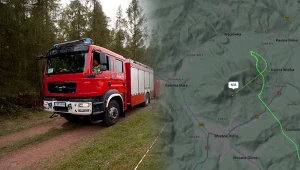 Śmigłowiec w Małopolsce nagle zniknął z radarów. Tragiczny finał