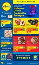 Smak czerwca na twoim stole - Lidl