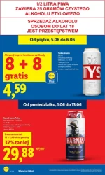 Smak czerwca na twoim stole - Lidl