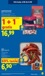 Smak czerwca na twoim stole - Lidl