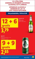 Smak czerwca na twoim stole - Lidl
