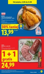 Smak czerwca na twoim stole - Lidl