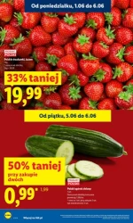 Smak czerwca na twoim stole - Lidl