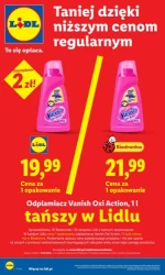 Smak czerwca na twoim stole - Lidl