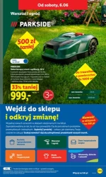 Smak czerwca na twoim stole - Lidl