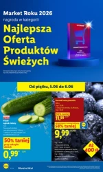 Smak czerwca na twoim stole - Lidl