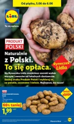Smak czerwca na twoim stole - Lidl