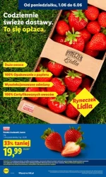 Smak czerwca na twoim stole - Lidl