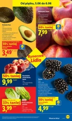 Smak czerwca na twoim stole - Lidl