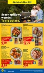 Smak czerwca na twoim stole - Lidl