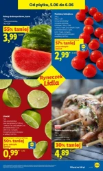 Smak czerwca na twoim stole - Lidl