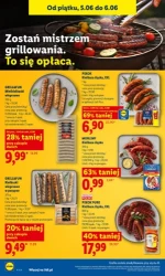 Smak czerwca na twoim stole - Lidl