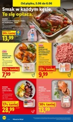 Smak czerwca na twoim stole - Lidl