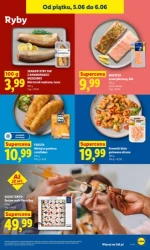 Smak czerwca na twoim stole - Lidl