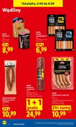 Smak czerwca na twoim stole - Lidl