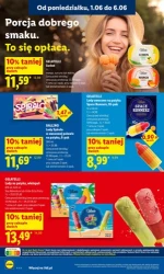 Smak czerwca na twoim stole - Lidl