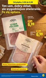 Smak czerwca na twoim stole - Lidl
