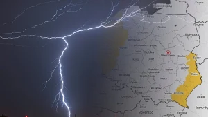 Pogoda na Boże Ciało, gdzie jest burza? Alerty IMGW i nowa prognoza