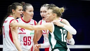 Co za otwarcie polskich siatkarek w Lidze Narodów. Rywalki bez szans
