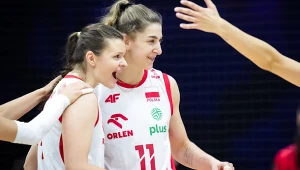 Polki znów triumfują w Lidze Narodów. FIVB nie czekała, spora zmiana