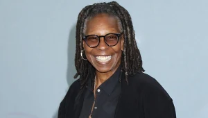 Whoopi Goldberg w maju 2026 roku w Nowym Jorku