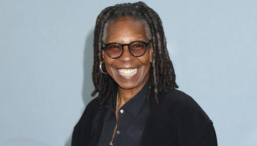 Whoopi Goldberg w maju 2026 roku w Nowym Jorku