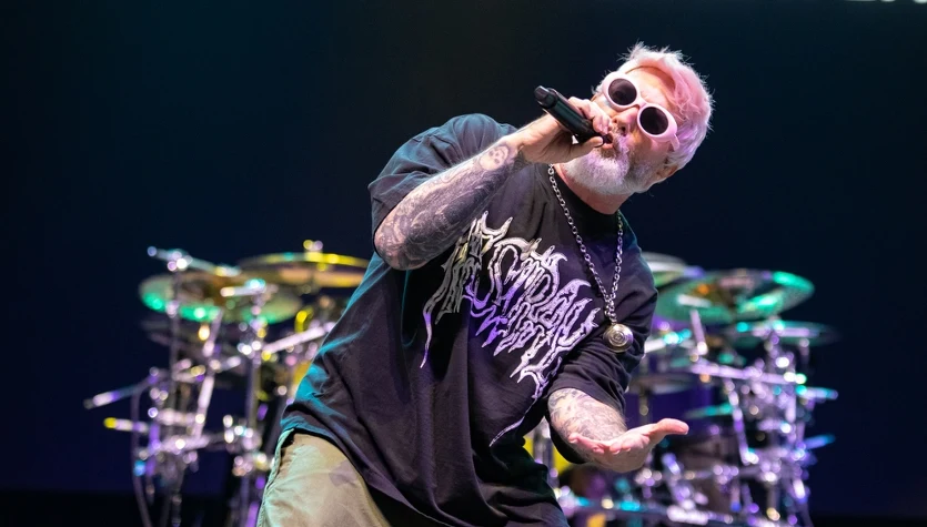 Limp Bizkit w Krakowie! Wieczór karaoke z legendą nu-metalu [RELACJA, ZDJĘCIA]