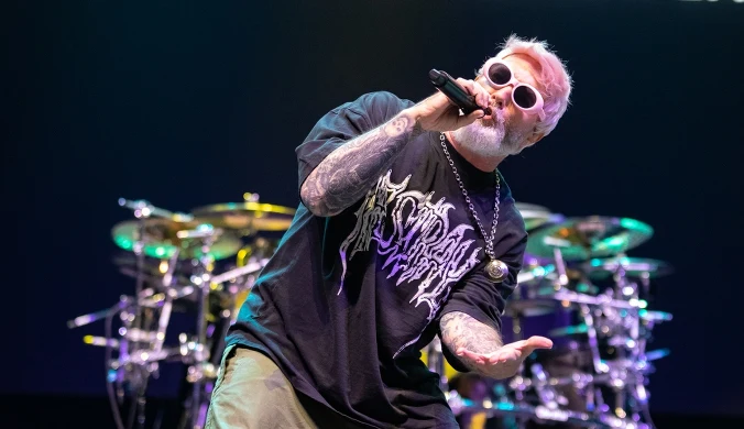 Limp Bizkit w Krakowie! Wieczór karaoke z legendą nu-metalu [RELACJA, ZDJĘCIA]