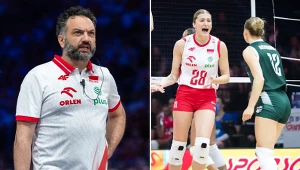 Debiutantka wysłała sygnał Lavariniemu. To ona zastąpiła liderkę kadry