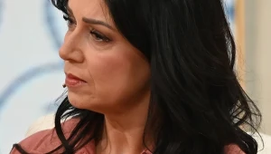 Katarzyna Pakosińska nie potrafiła ukryć rozczarowania. Miało być inaczej