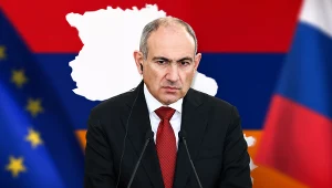 Rosja naciska na Armenię. Bruksela odpowiada wsparciem