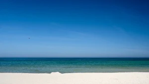 Ukryta plaża na Półwyspie Helskim – rajska oaza nad Bałtykiem