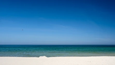 Rajska plaża nad Bałtykiem istnieje naprawdę