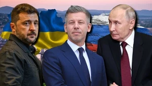 Peter Magyar zaoferował Węgry jako miejsce potencjalnych rozmów pokojowych między Ukrainą a Rosją