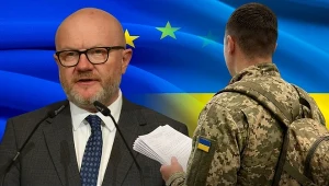 Ukraińcy będą wykluczeni z unijnej ochrony? Jest stanowisko Polski