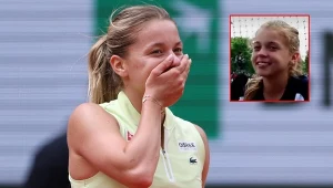 Ujawnili nagranie sprzed 12 lat. Tak wtedy wyglądała Maja Chwalińska