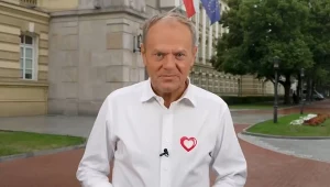 Tusk przypomniał o wydarzeniach sprzed 37 lat. Zwrócił się do Kaczyńskiego