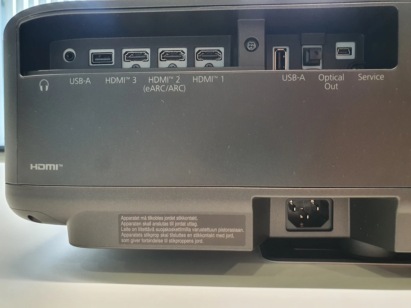 Lifestudio Grand EH-LS670 Lifestudio Grand EH-LS670