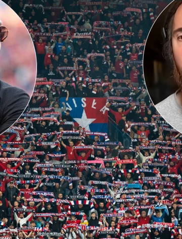Amerykański streamer zachwycony Polską. Chodzi o Wisłę Kraków