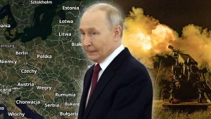 Rosja zyskuje przewagę nad NATO? Generał: Wojna w Ukrainie jest kluczowa