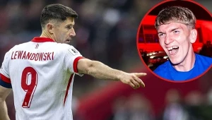 "Lewy" jednak zdystansowany. Piłkarz Lecha rozbija skarbiec. To się dzieje