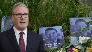 Keir Starmer spotka się z rodziną zmarłego Henry'ego Nowaka