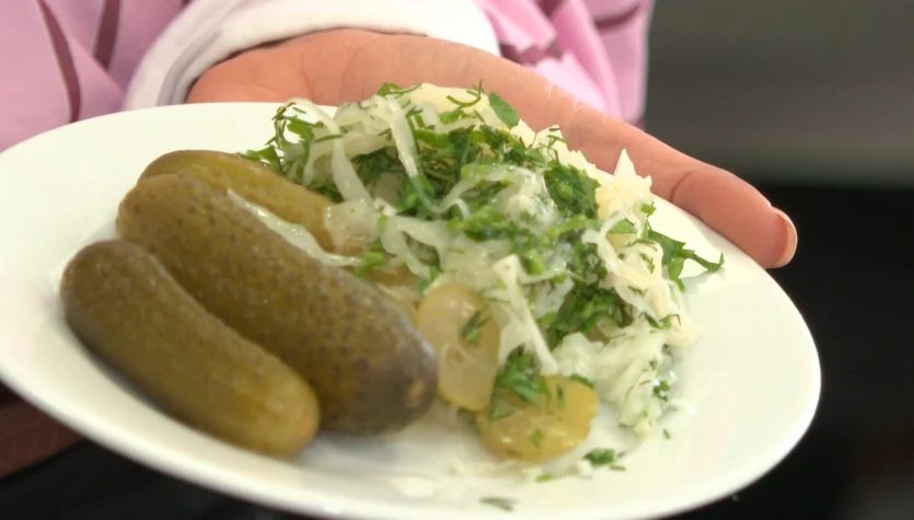Fermentacja pomaga w przechowywaniu żywności. Wynalazek Polaków