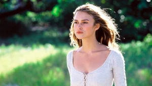 Keira Knightley w filmie "Piraci z Karaibów: Klątwa Czarnej Perły"